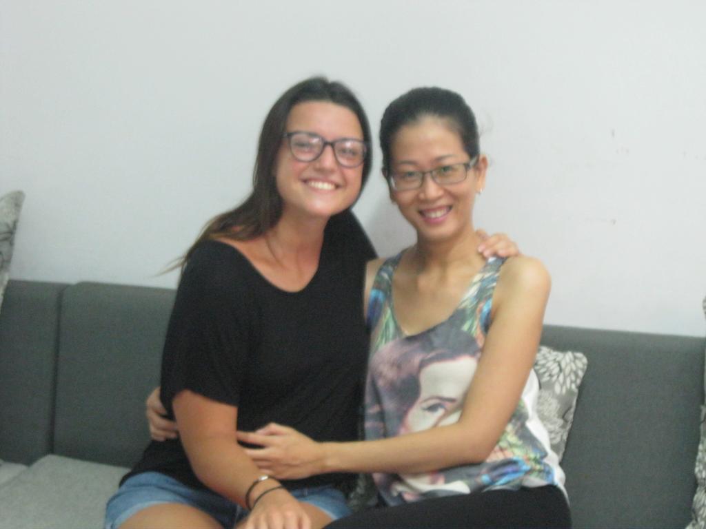 הו צ'י מין סיטי Ms Yang Homestay 2 - Home Cook מראה חיצוני תמונה