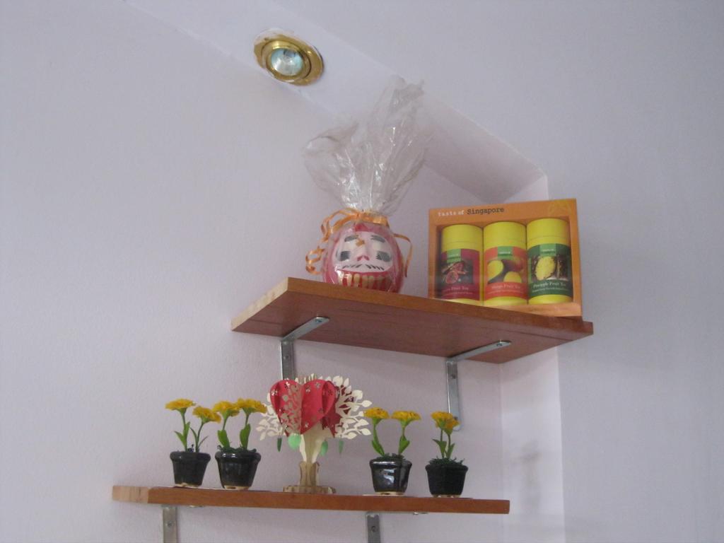 הו צ'י מין סיטי Ms Yang Homestay 2 - Home Cook מראה חיצוני תמונה