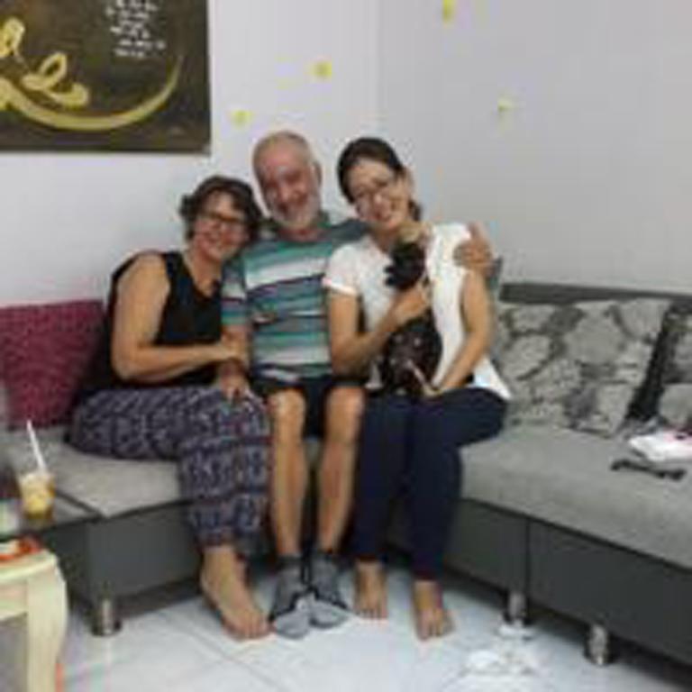 הו צ'י מין סיטי Ms Yang Homestay 2 - Home Cook מראה חיצוני תמונה