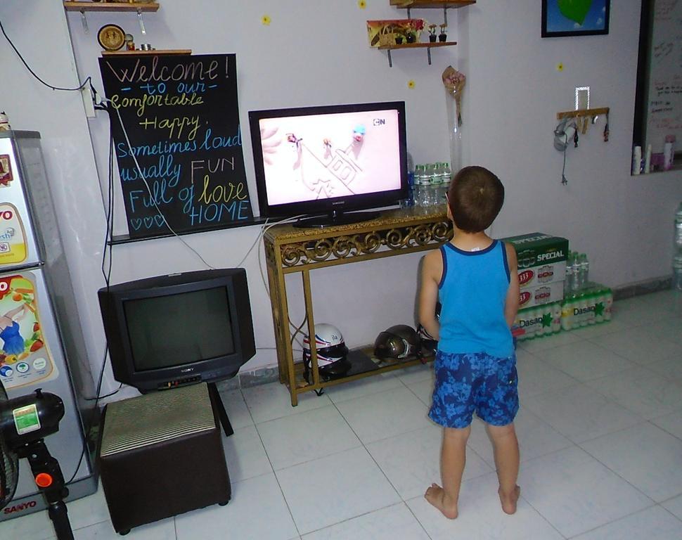 הו צ'י מין סיטי Ms Yang Homestay 2 - Home Cook מראה חיצוני תמונה