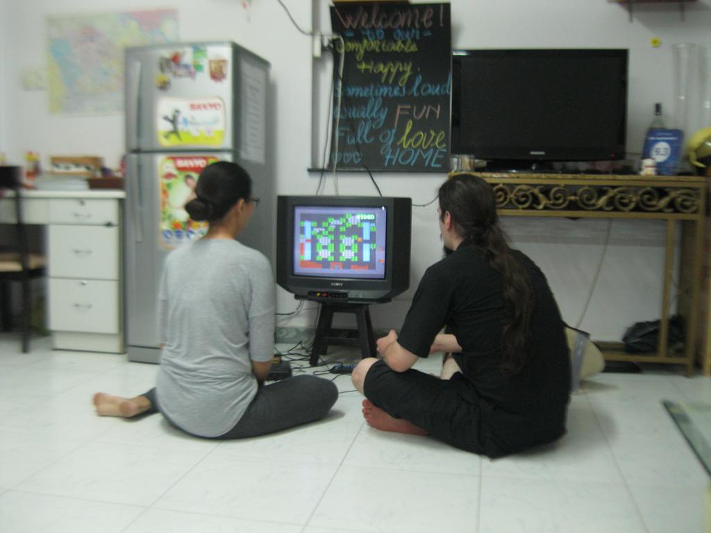 הו צ'י מין סיטי Ms Yang Homestay 2 - Home Cook מראה חיצוני תמונה