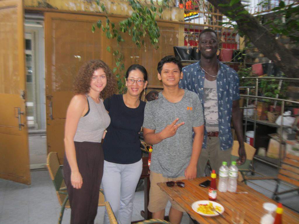 הו צ'י מין סיטי Ms Yang Homestay 2 - Home Cook מראה חיצוני תמונה