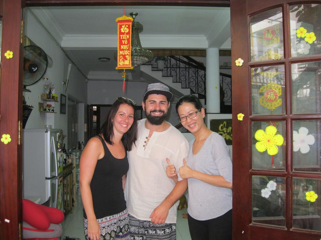 הו צ'י מין סיטי Ms Yang Homestay 2 - Home Cook מראה חיצוני תמונה