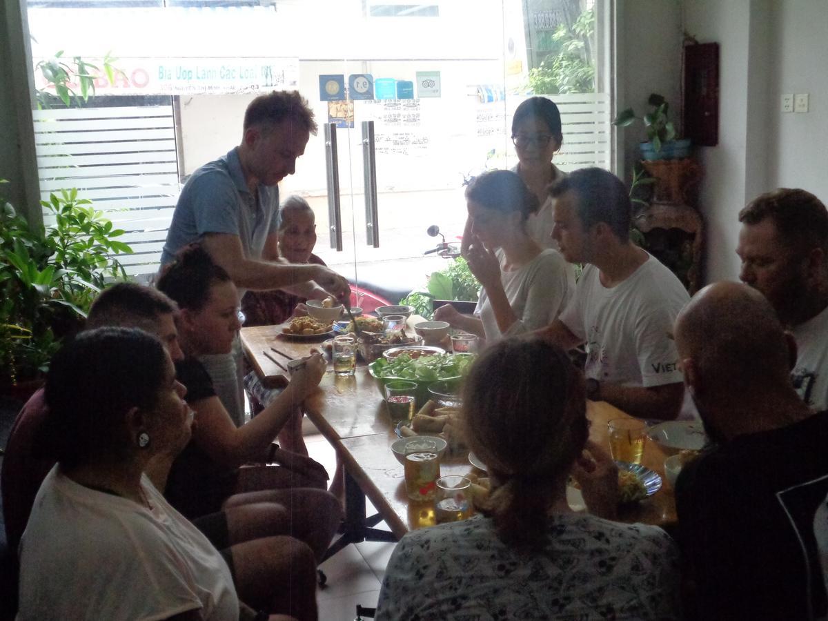 הו צ'י מין סיטי Ms Yang Homestay 2 - Home Cook מראה חיצוני תמונה