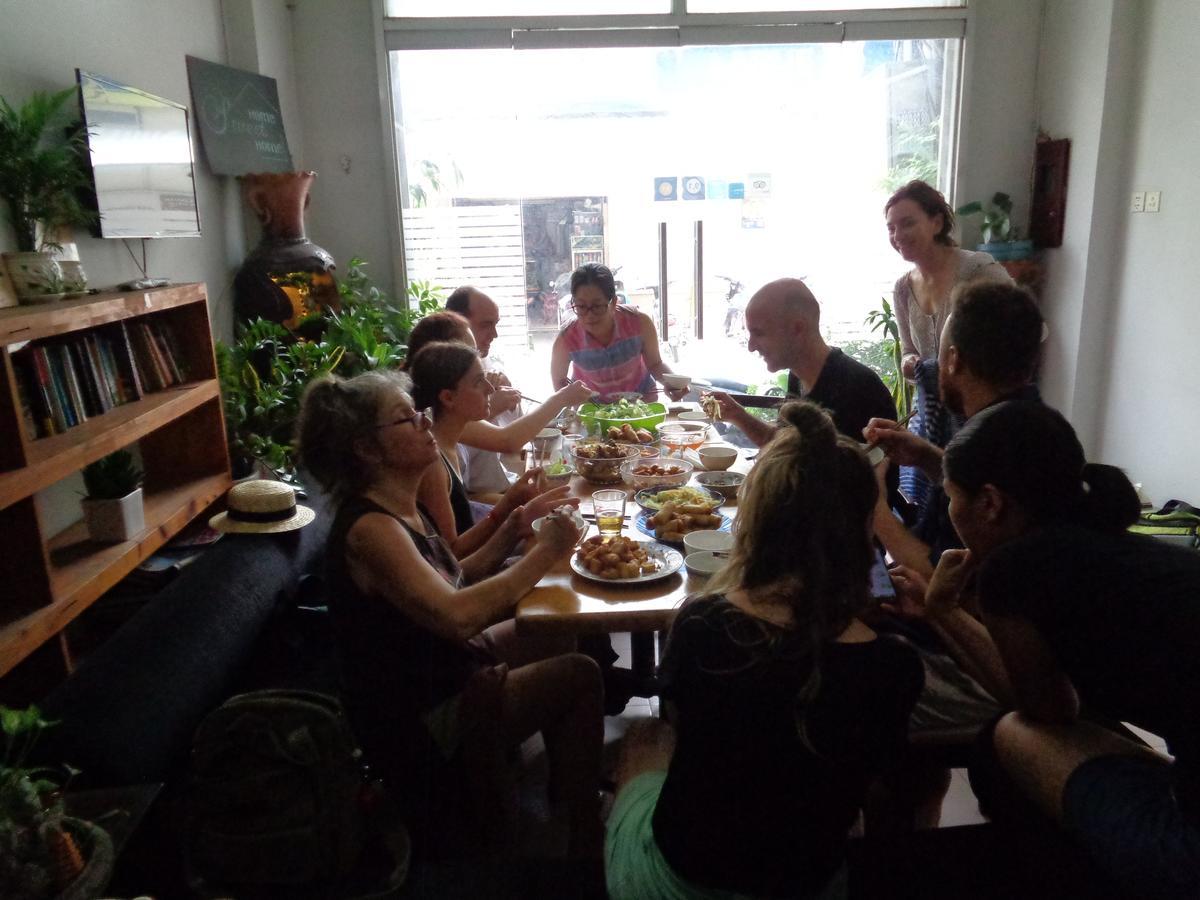 הו צ'י מין סיטי Ms Yang Homestay 2 - Home Cook מראה חיצוני תמונה