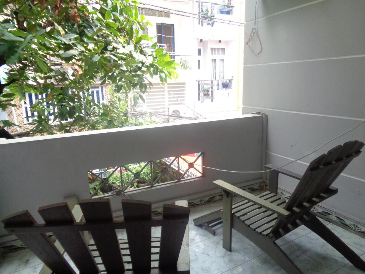 הו צ'י מין סיטי Ms Yang Homestay 2 - Home Cook מראה חיצוני תמונה